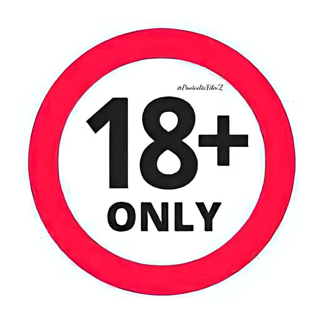 Only For Adult  Icon