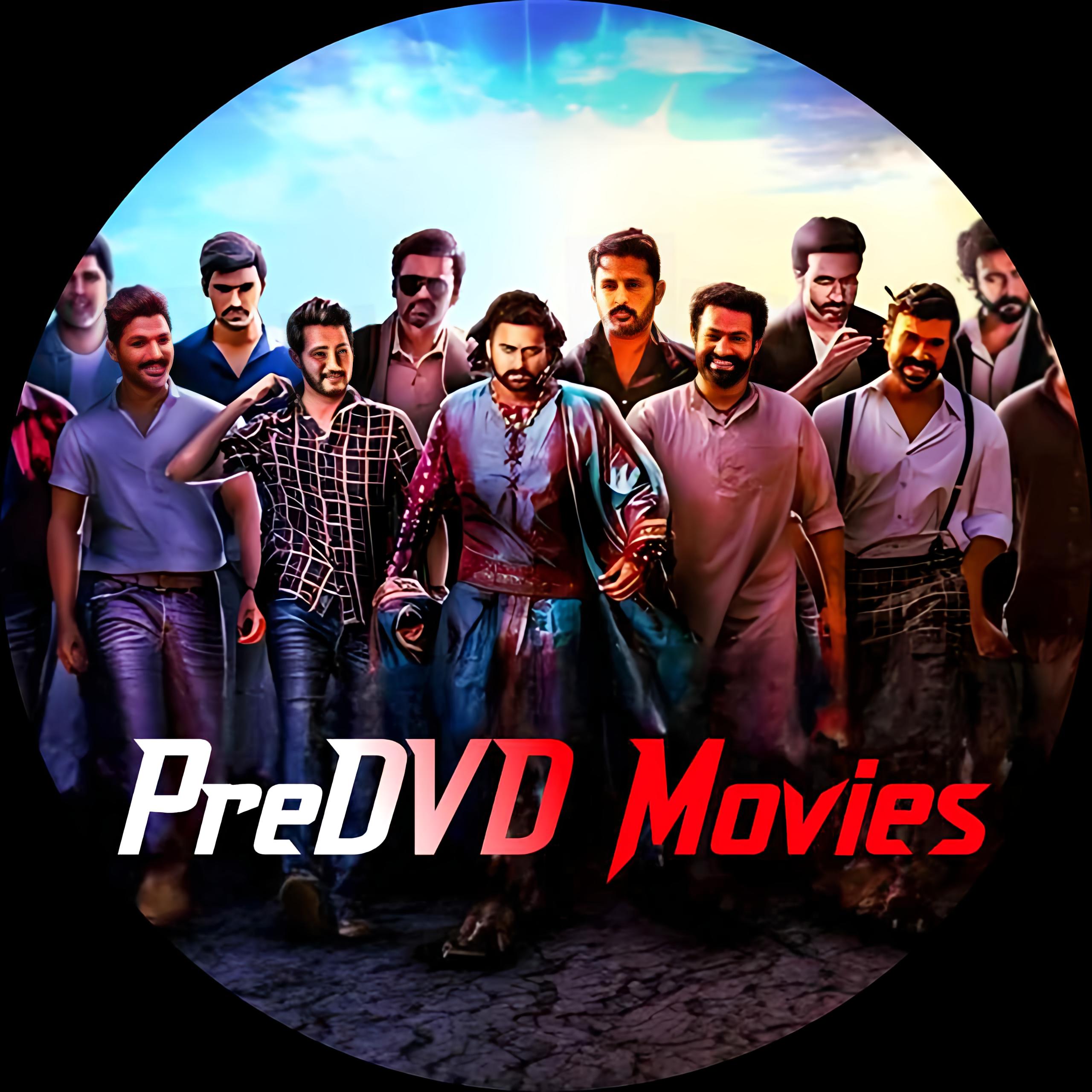 PreDVD Icon
