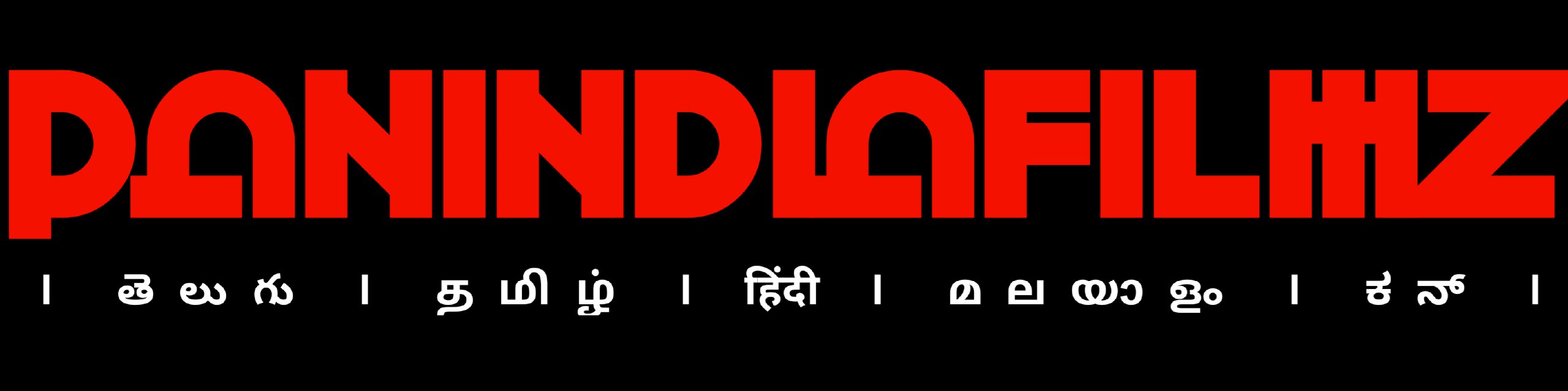 PanindiaFilmZ Logo